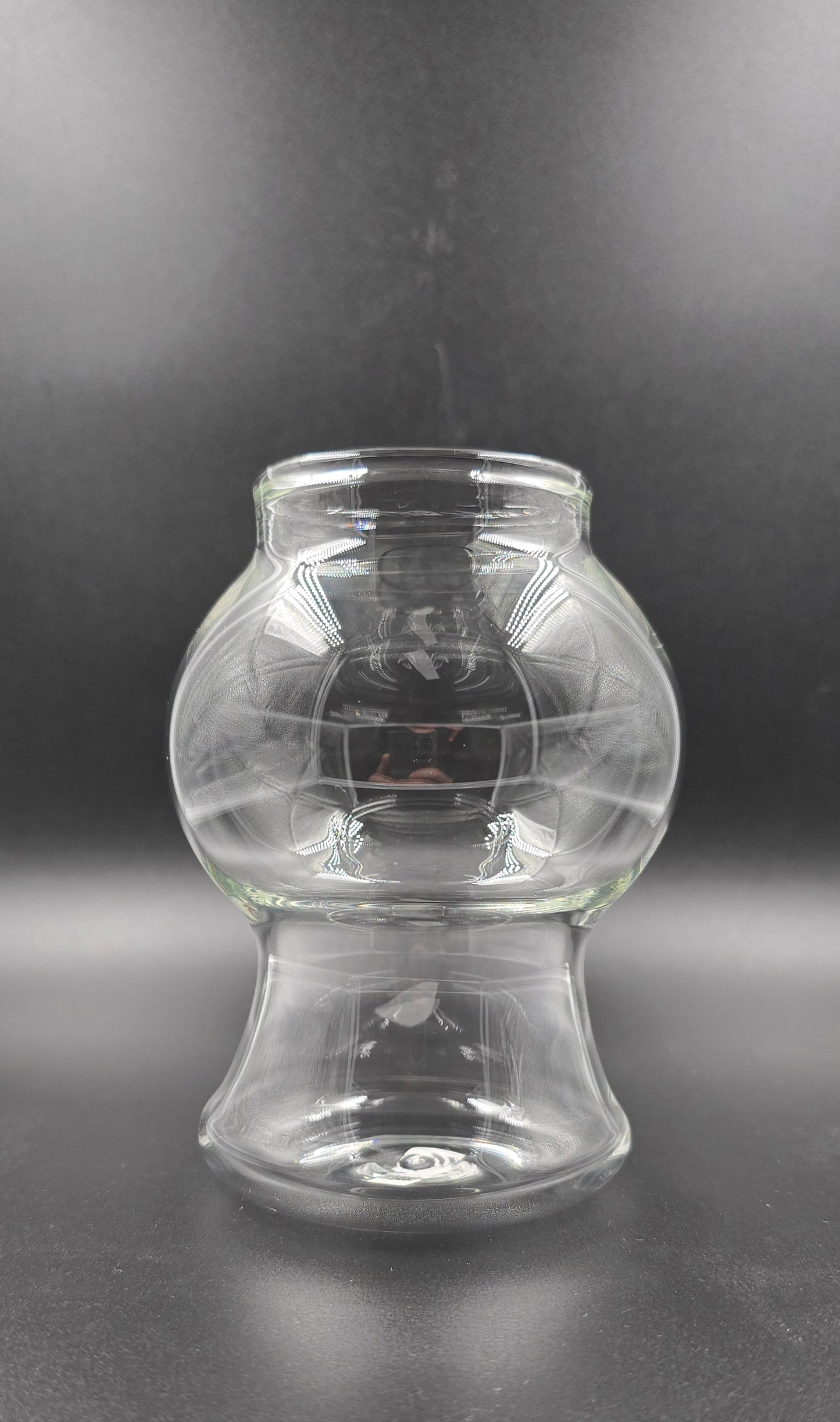 Bubble Shaped Juice Glass